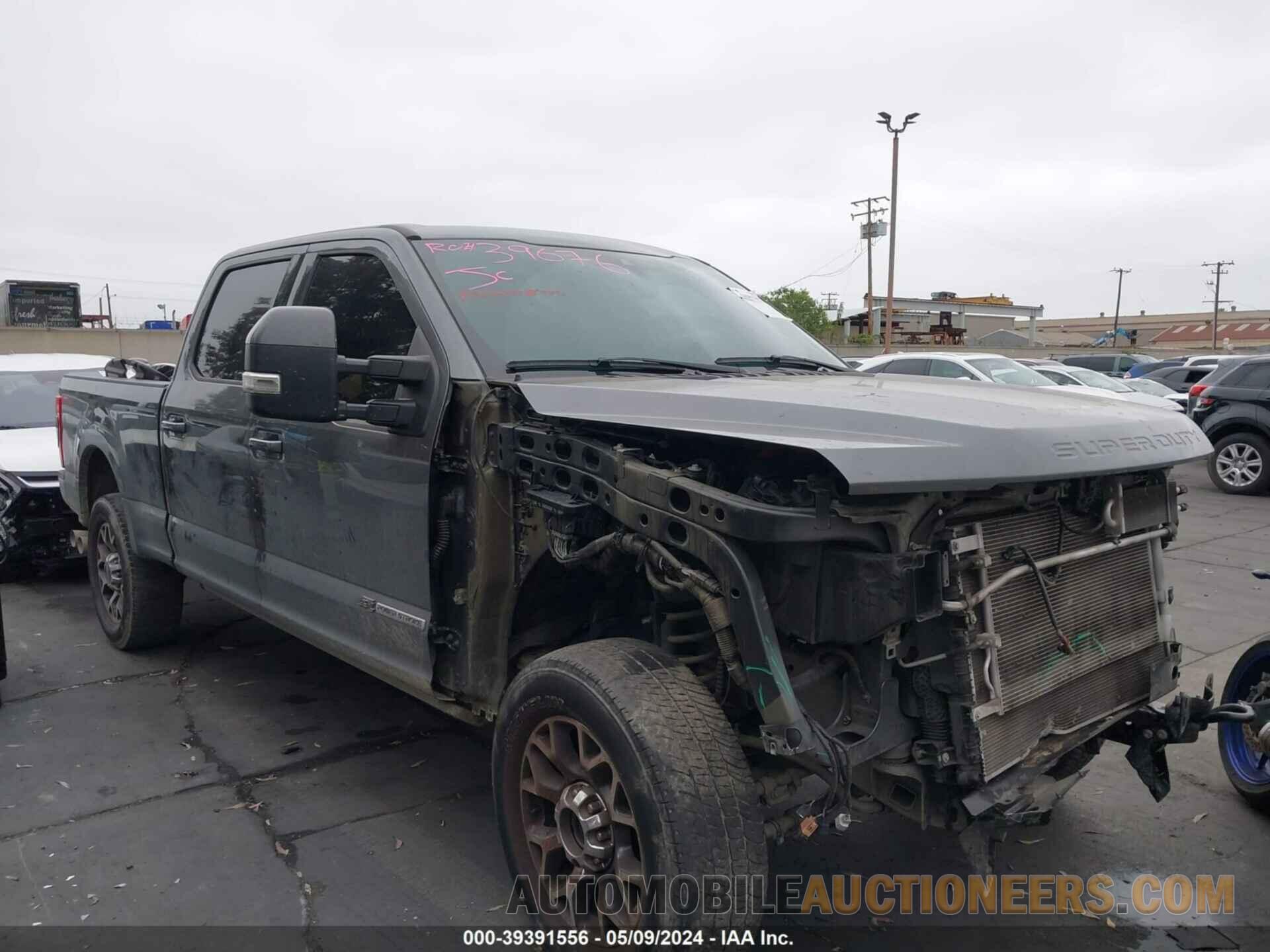 1FT8W2BTXNED63114 FORD F-250 2022