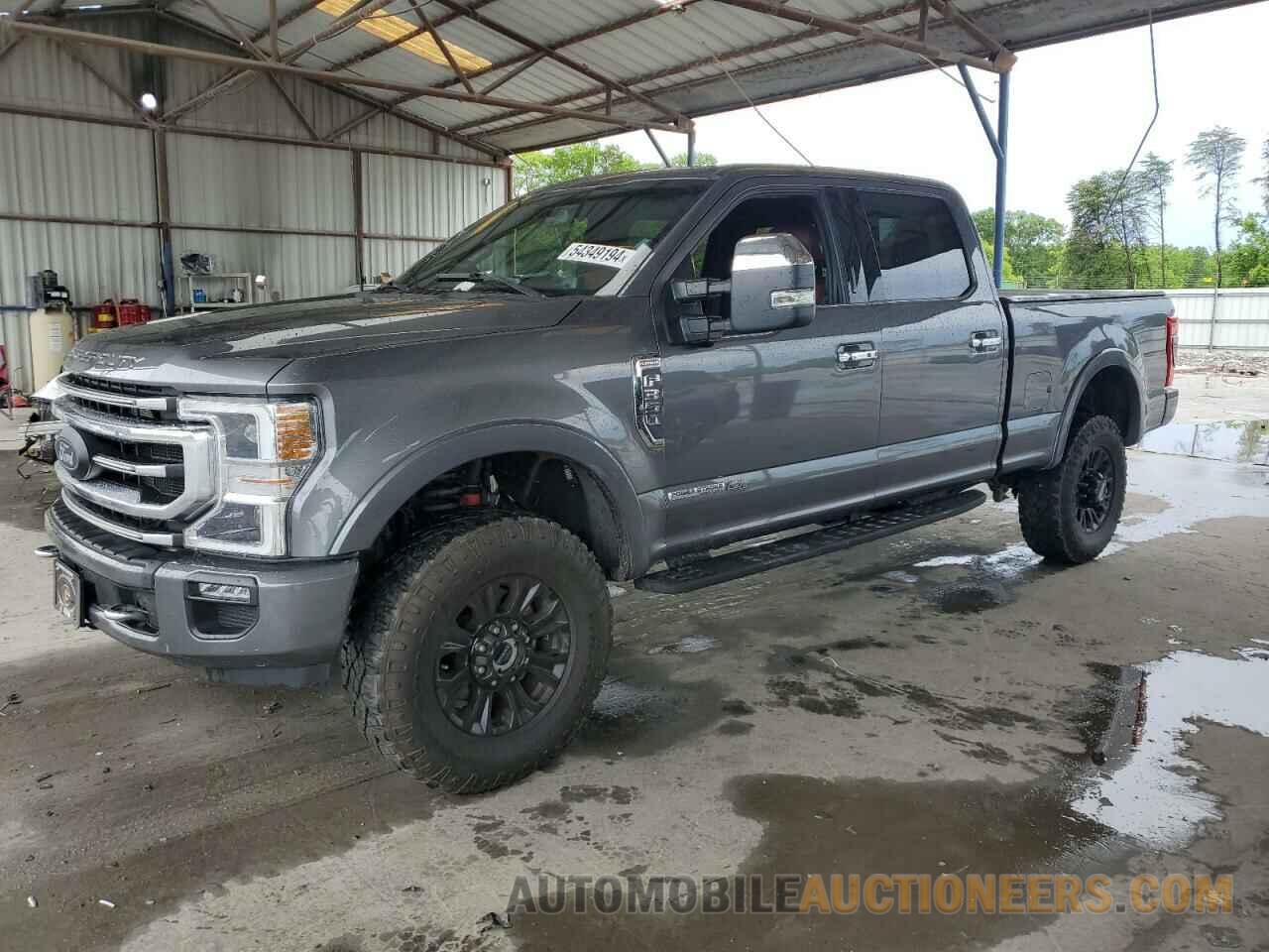 1FT8W2BTXNEE15227 FORD F250 2022