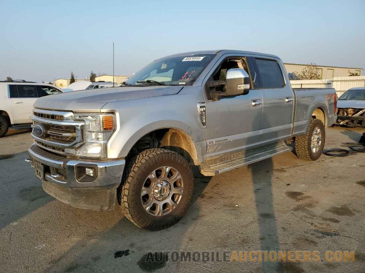 1FT8W2BTXNEE66923 FORD F250 2022