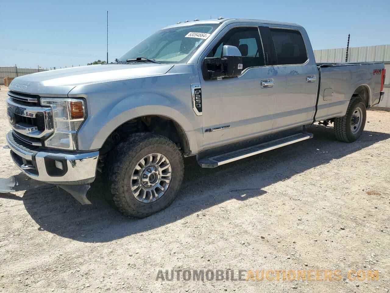 1FT8W2BTXNEF63698 FORD F250 2022