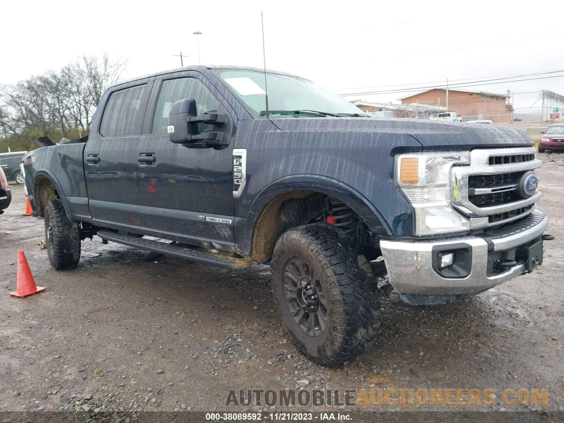 1FT8W2BTXNEF75589 FORD F-250 2022