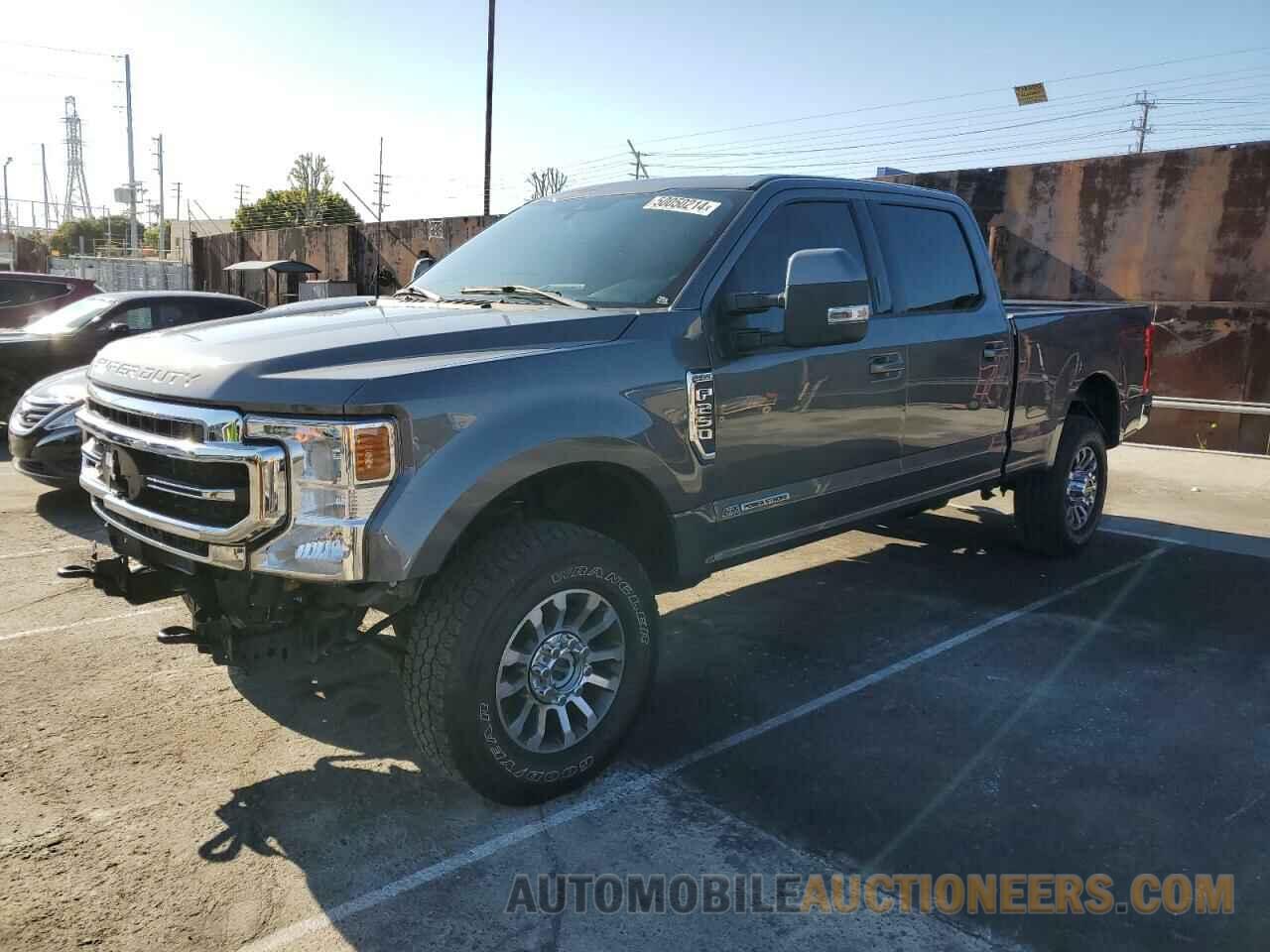 1FT8W2BTXNEG03665 FORD F250 2022