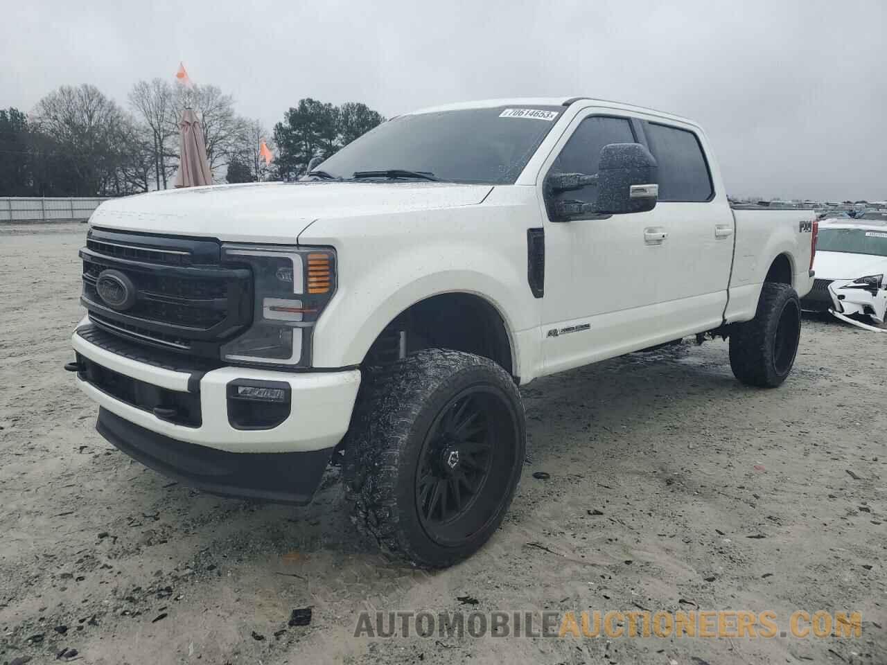 1FT8W2BTXNEG21275 FORD F250 2022