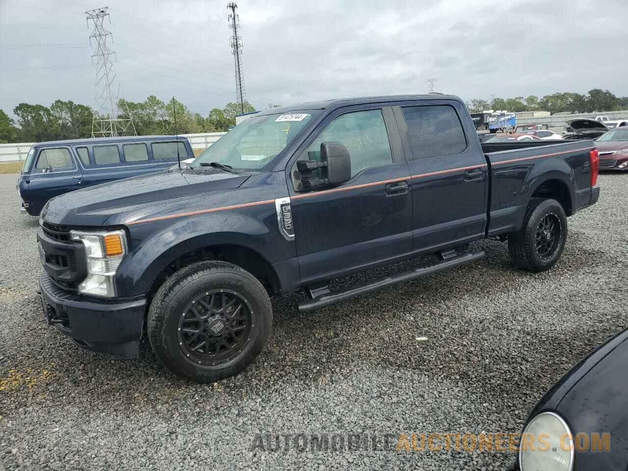 1FT8W3A63MEE17644 FORD F350 2021