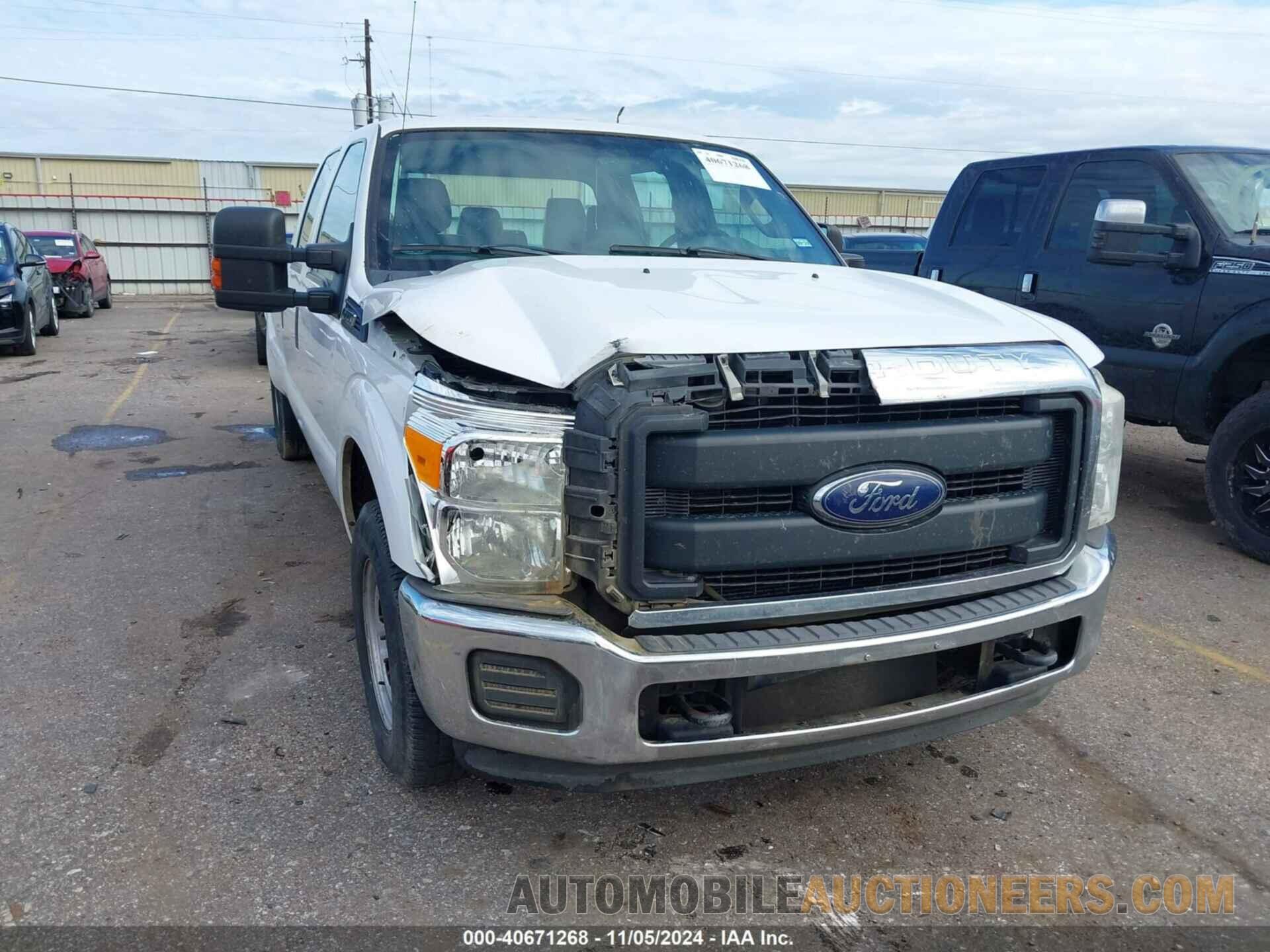 1FT8W3A66GED23715 FORD F-350 2016