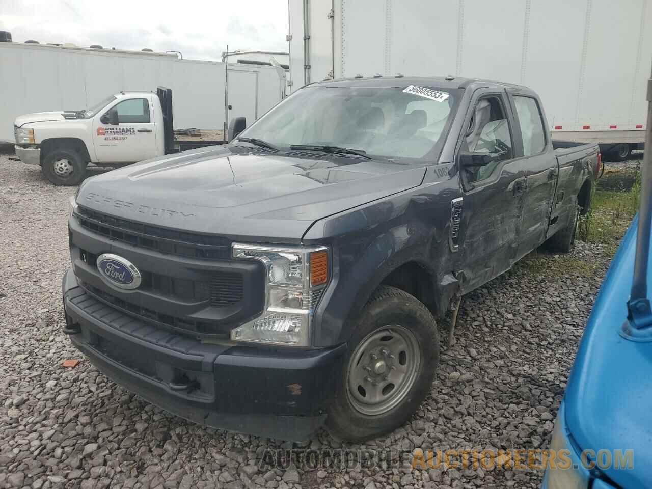 1FT8W3A67MEE16321 FORD F350 2021