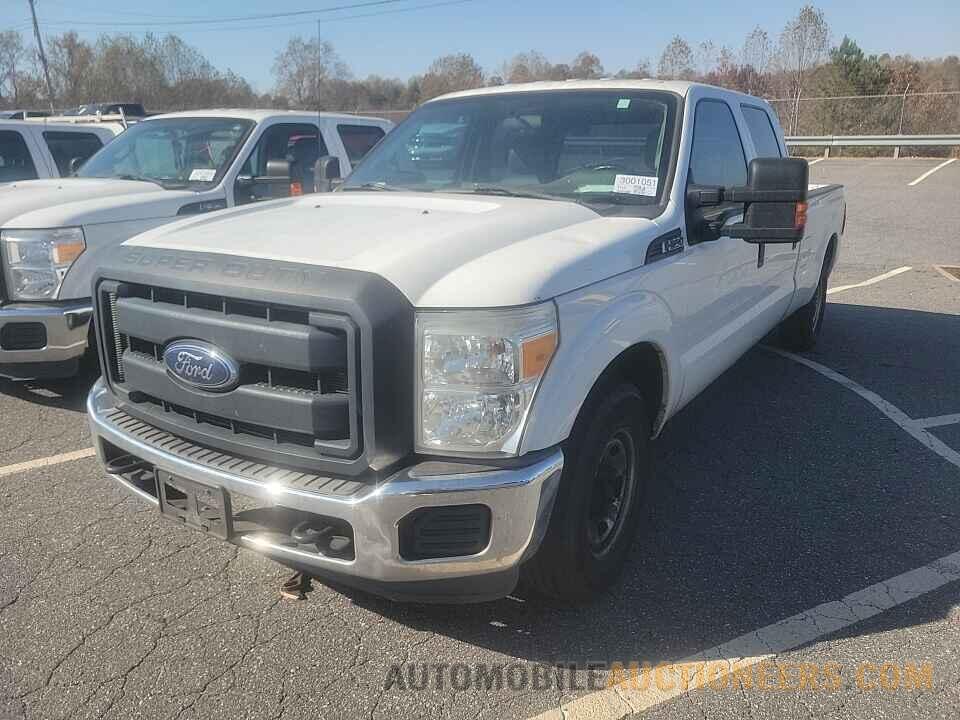 1FT8W3AT1FED35842 Ford Super Duty F-350 SRW 2015