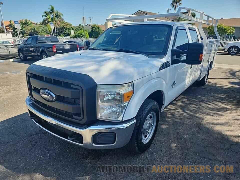 1FT8W3AT2FEC27777 Ford Super Duty 2015