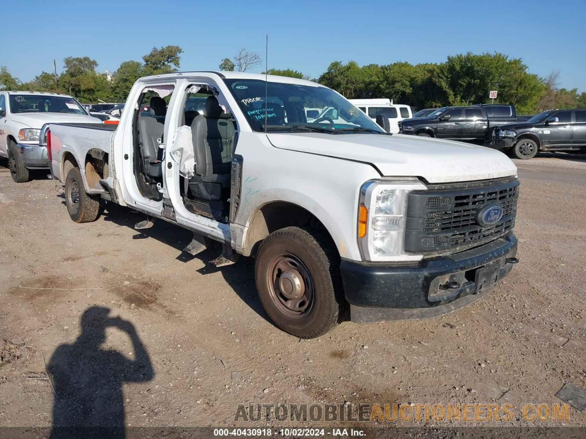 1FT8W3AT3PEC80862 FORD F350 2023