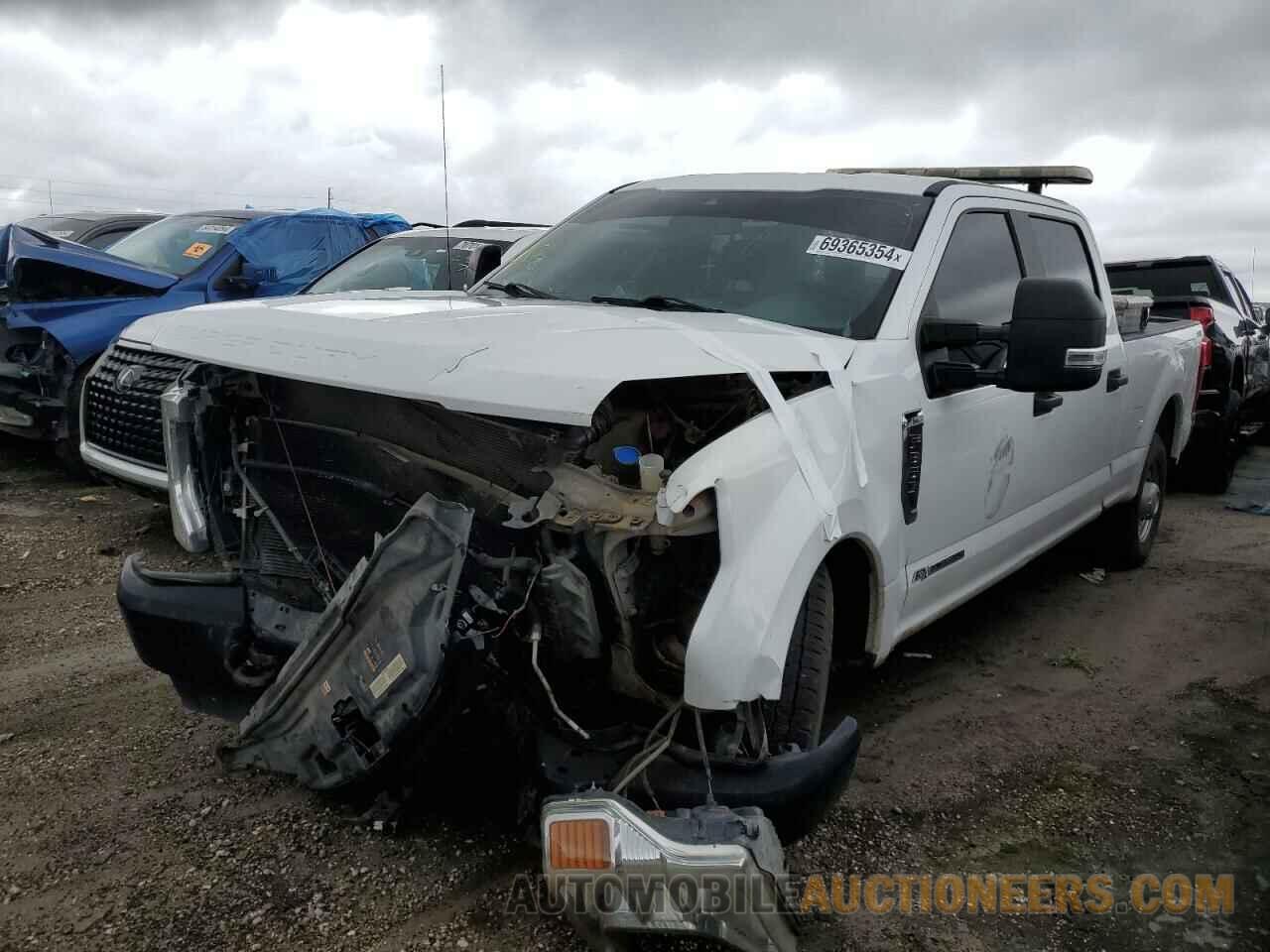 1FT8W3AT4LEC51798 FORD F350 2020