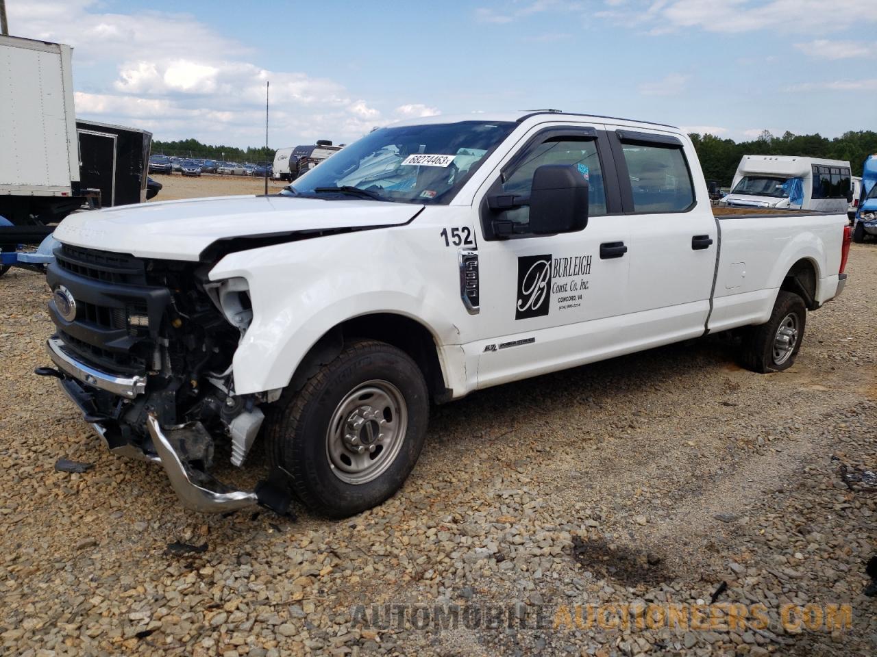 1FT8W3AT4NEF20983 FORD F350 2022