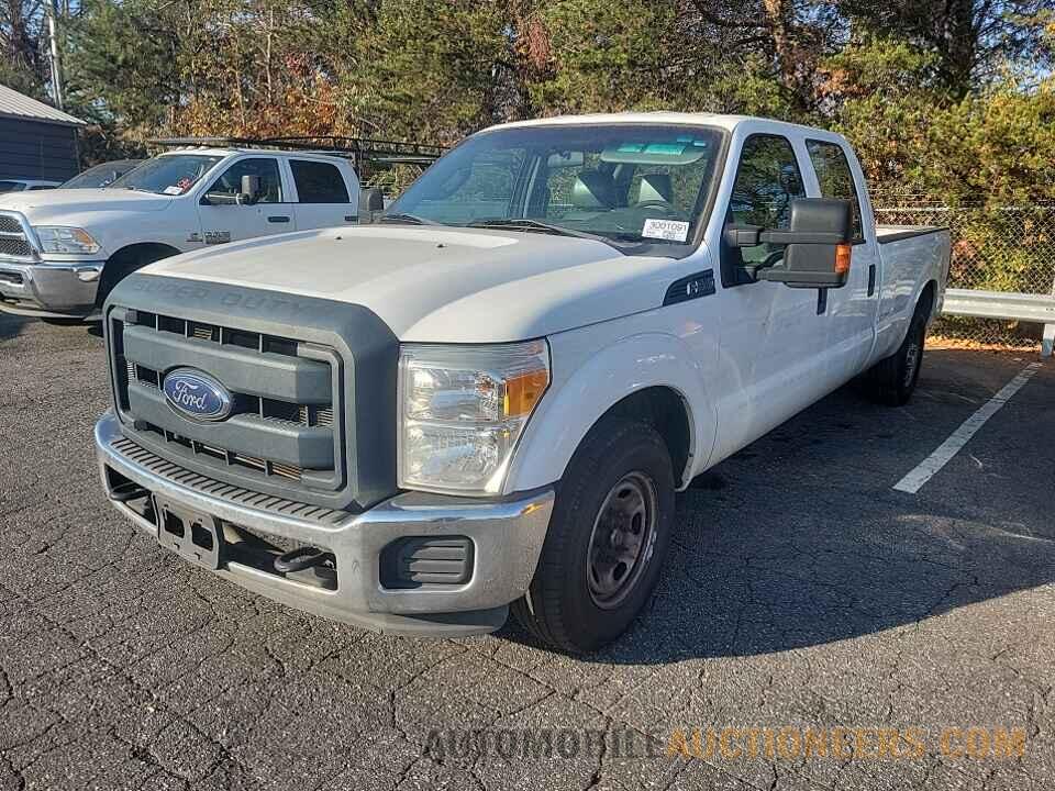 1FT8W3ATXFED35841 Ford Super Duty F-350 SRW 2015