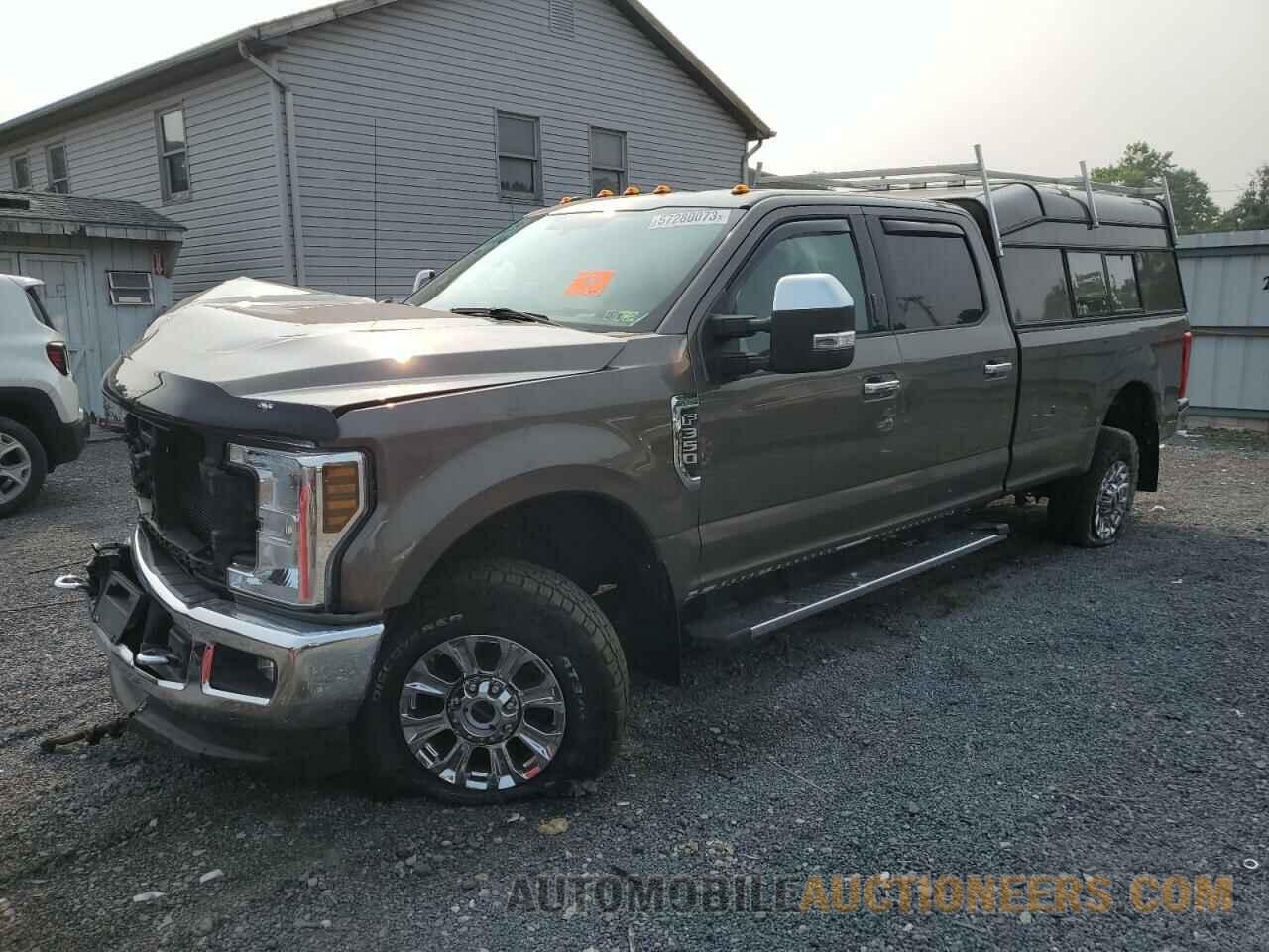 1FT8W3B60JEC52033 FORD F350 2018