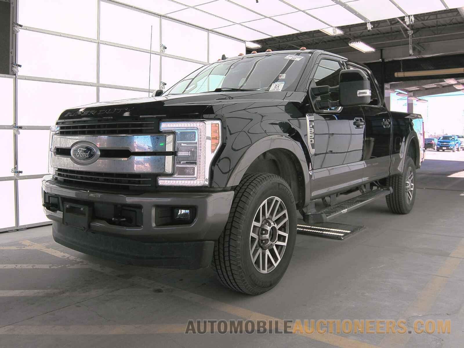 1FT8W3B60KED41523 Ford Super Duty 2019