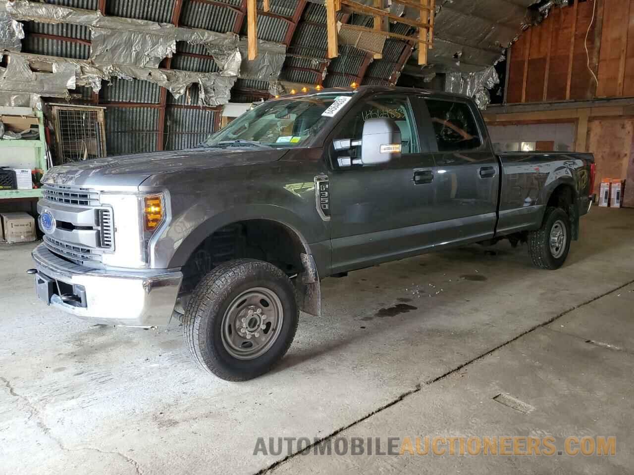 1FT8W3B60KEE49883 FORD F350 2019