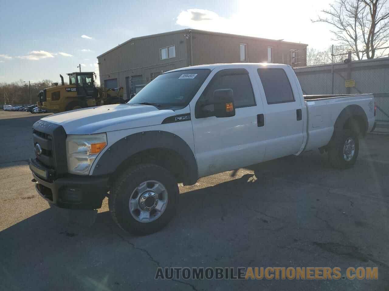 1FT8W3B61BEA42512 FORD F350 2011