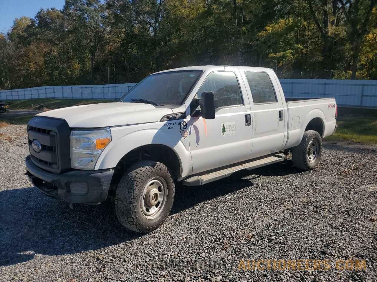 1FT8W3B61GEC74499 FORD F350 2016