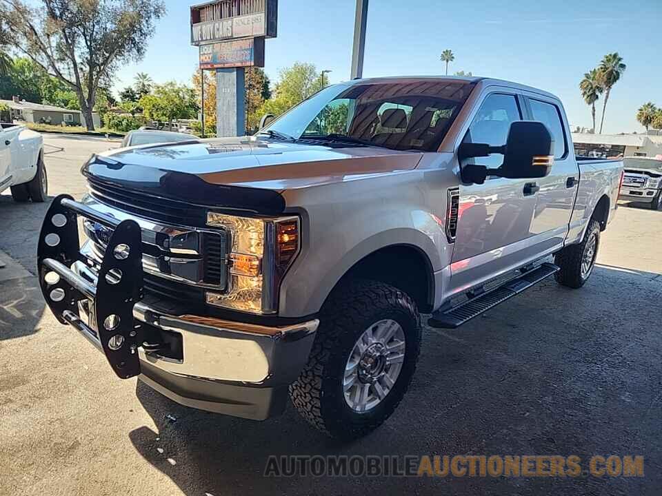 1FT8W3B61KEF02431 Ford Super Duty F-350 SRW 2019