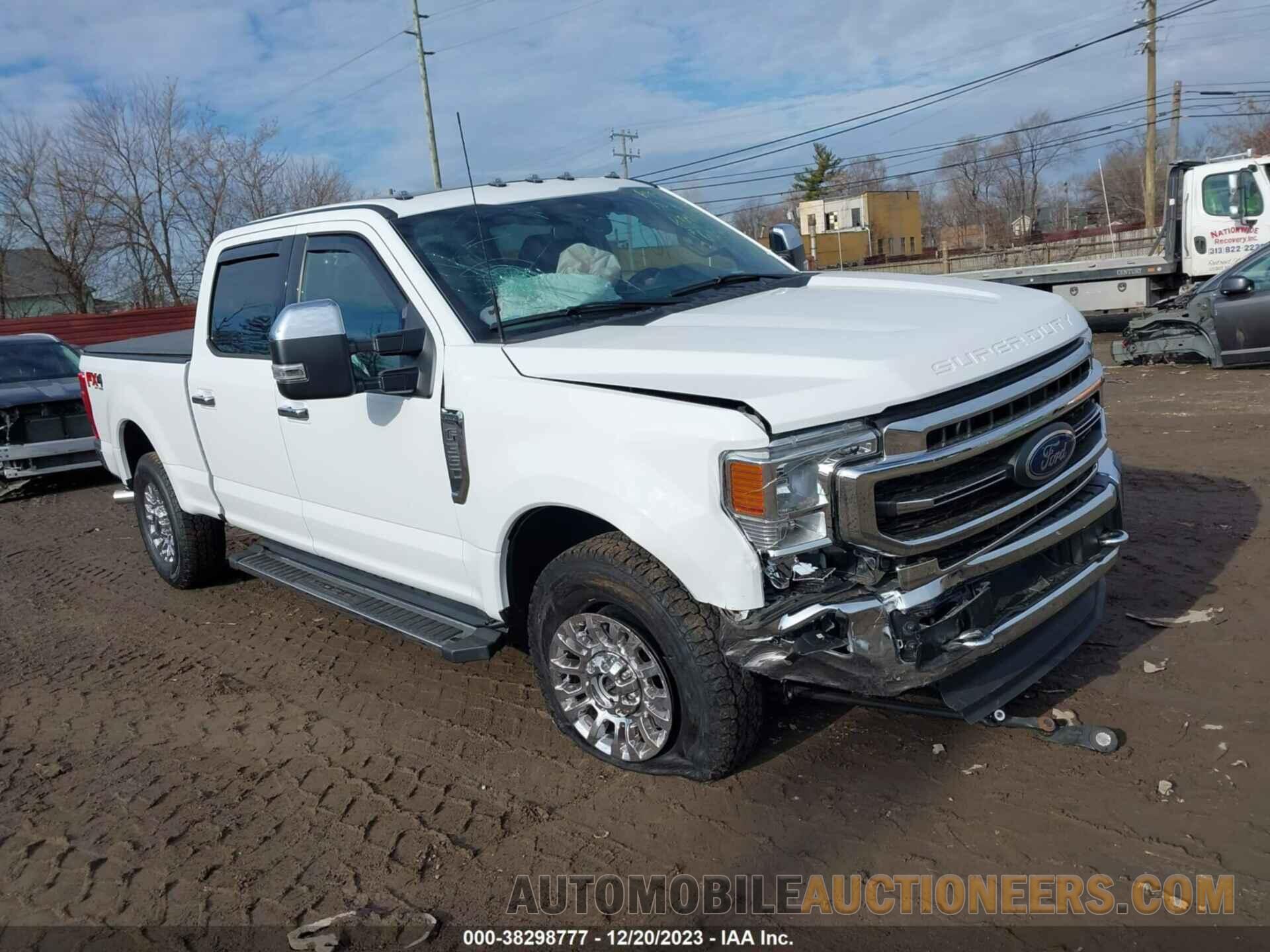 1FT8W3B61NEE15908 FORD F-350 2022