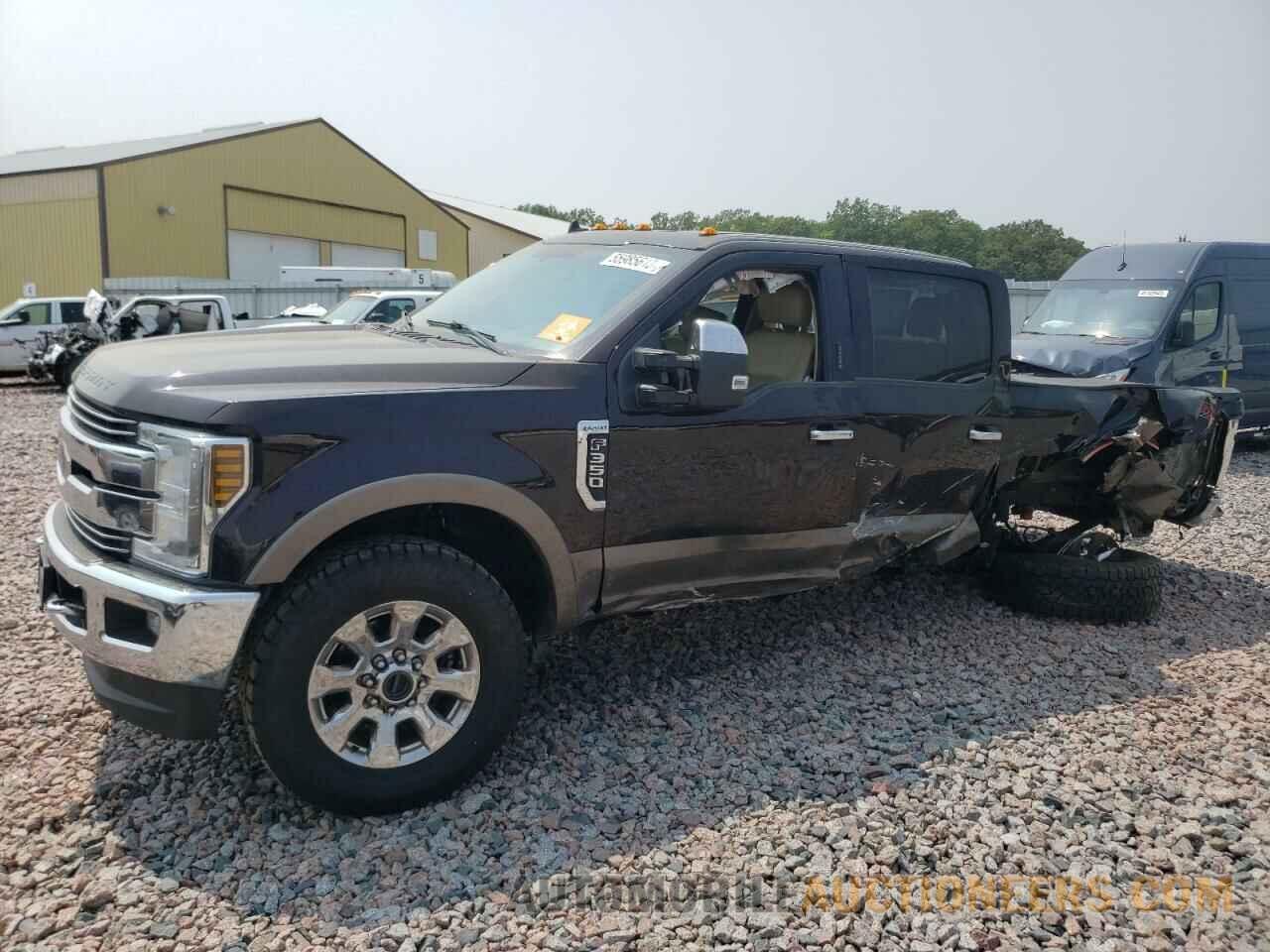 1FT8W3B62KED65726 FORD F350 2019