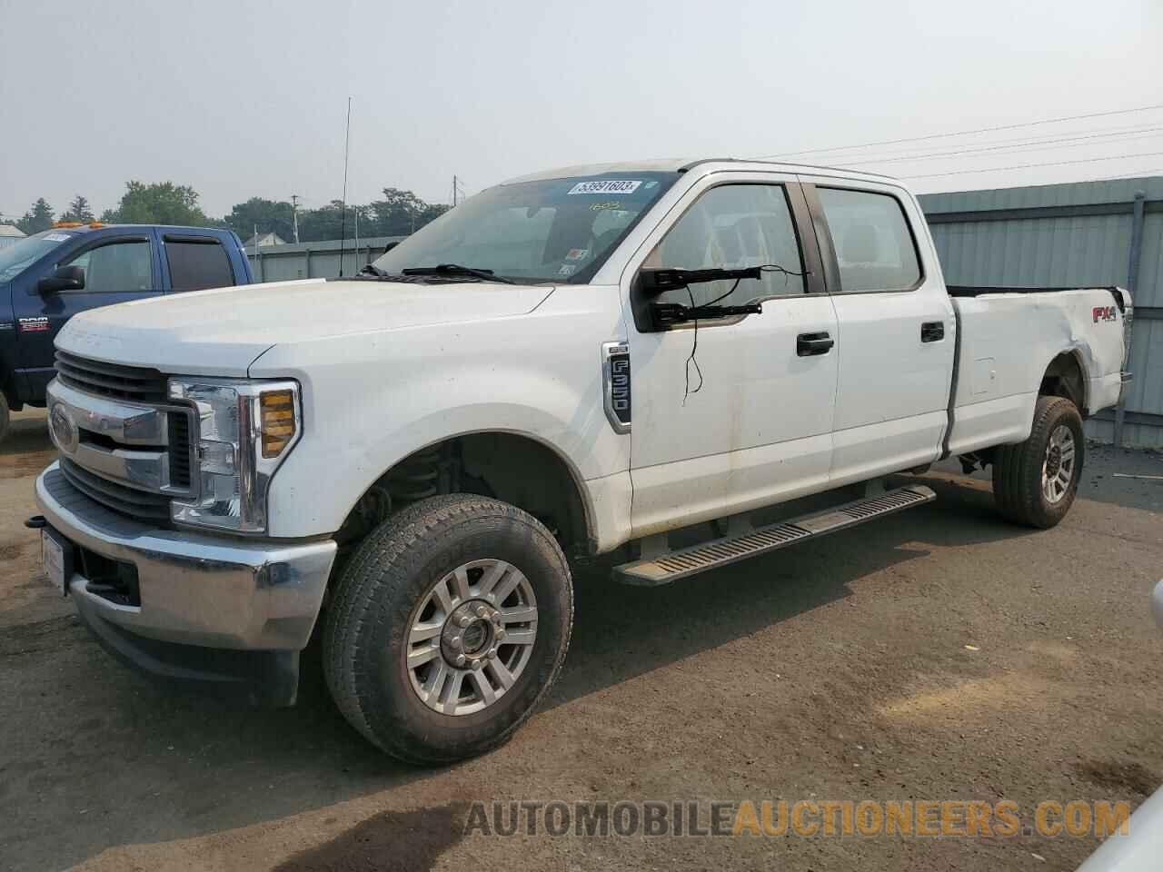 1FT8W3B62KED70053 FORD F350 2019