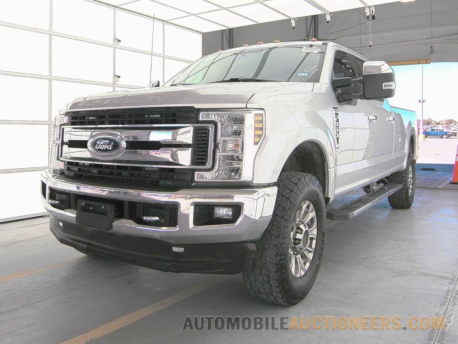 1FT8W3B62KEE96526 Ford Super Duty 2019