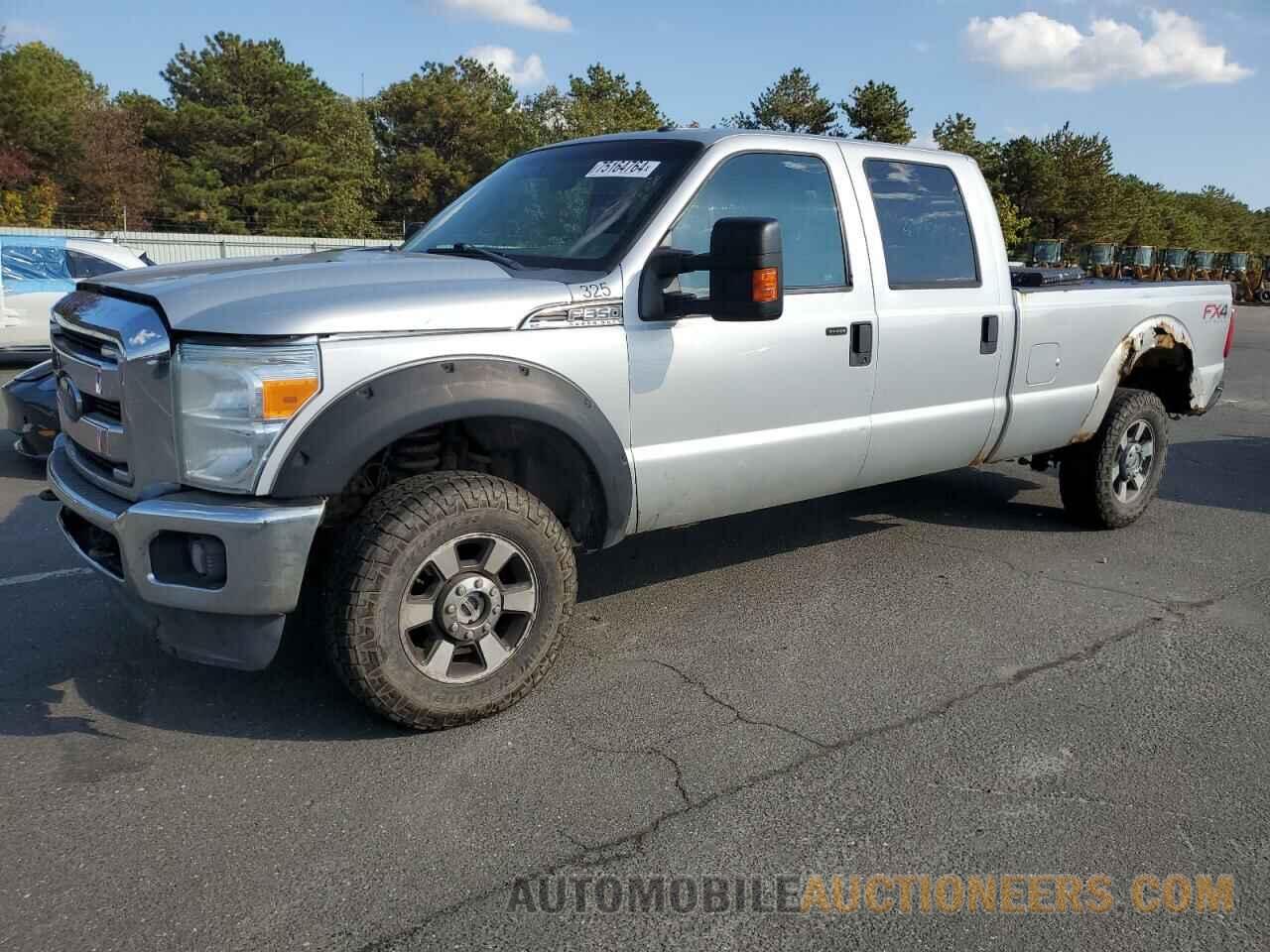 1FT8W3B63EEB15254 FORD F350 2014