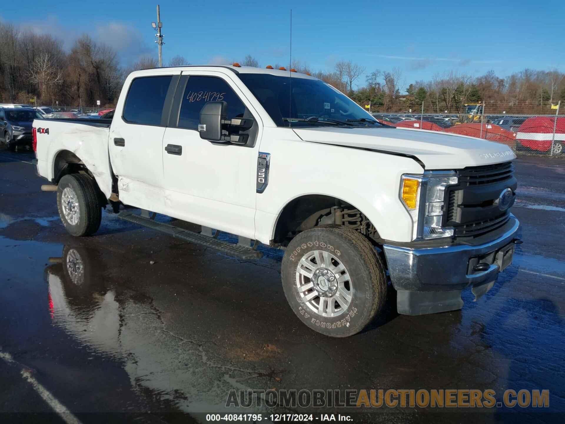 1FT8W3B63HEF03752 FORD F-350 2017