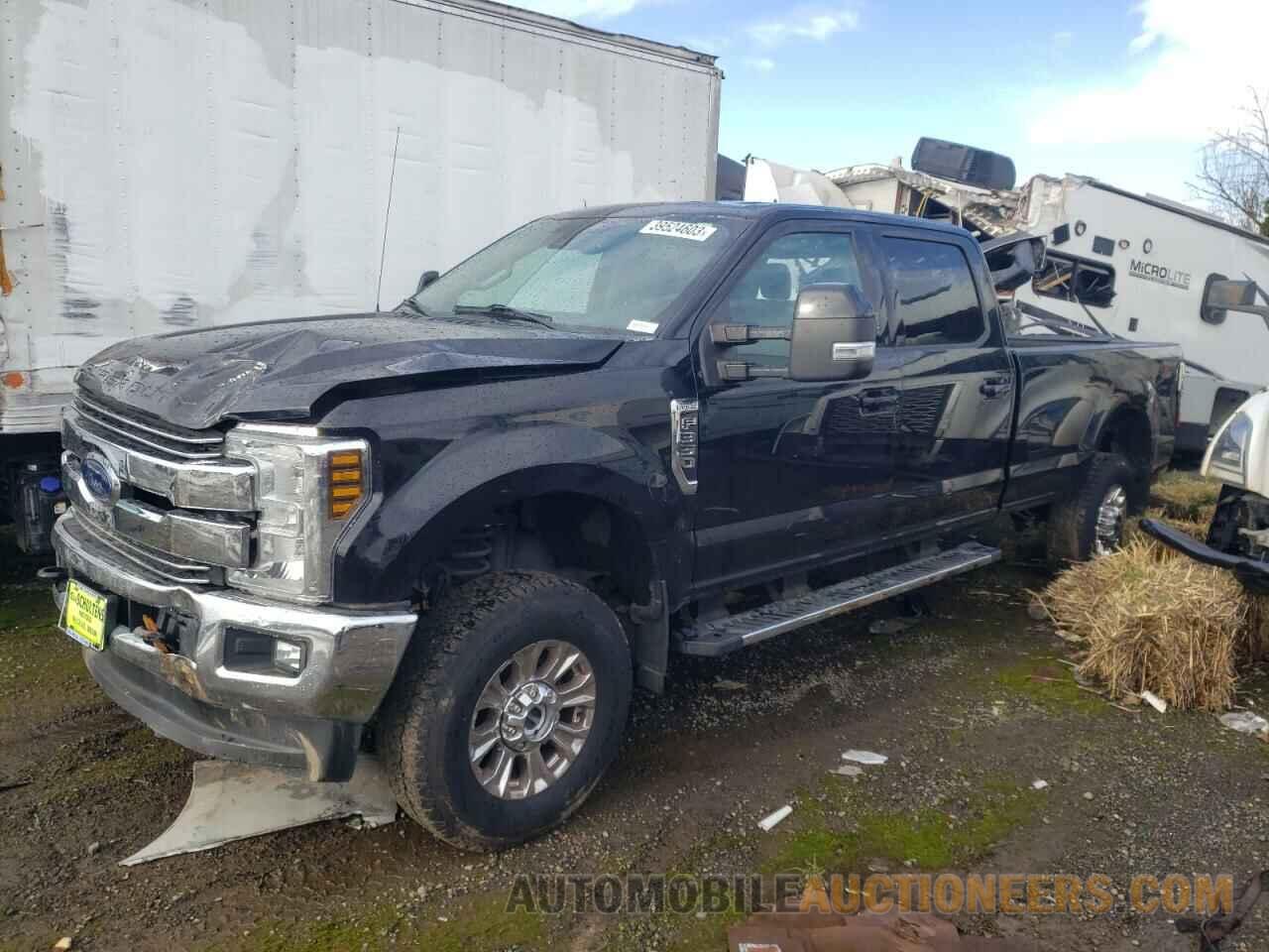 1FT8W3B63KEE97622 FORD F350 2019