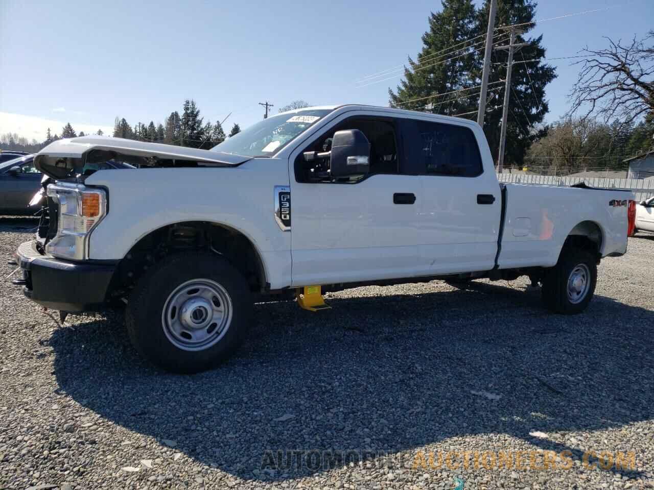 1FT8W3B63NEE25131 FORD F350 2022