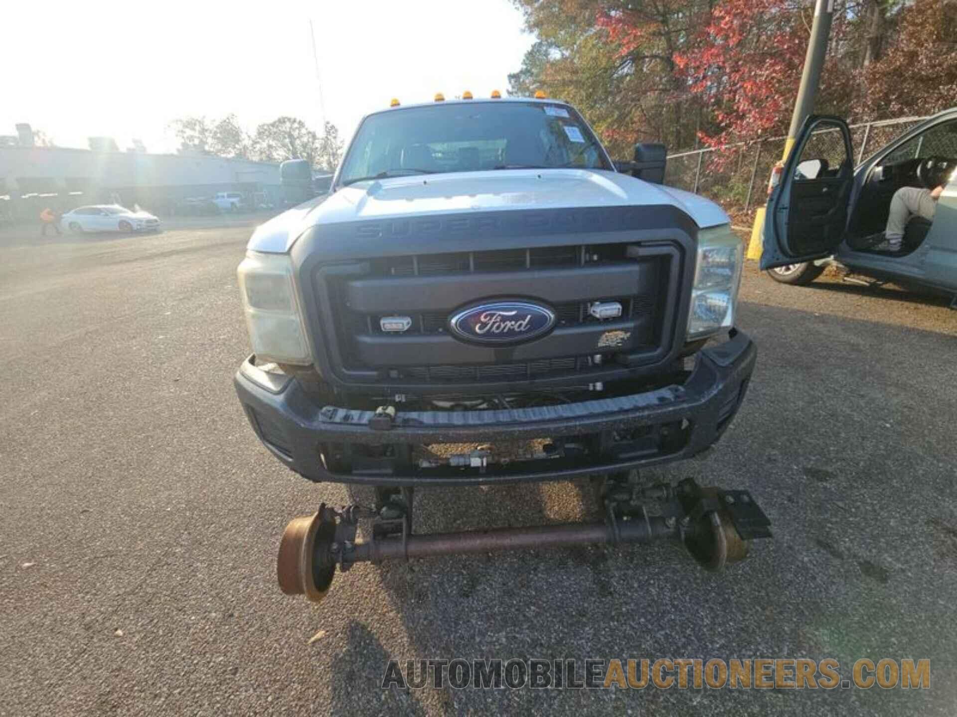 1FT8W3B64EEA80563 FORD F-350 2014