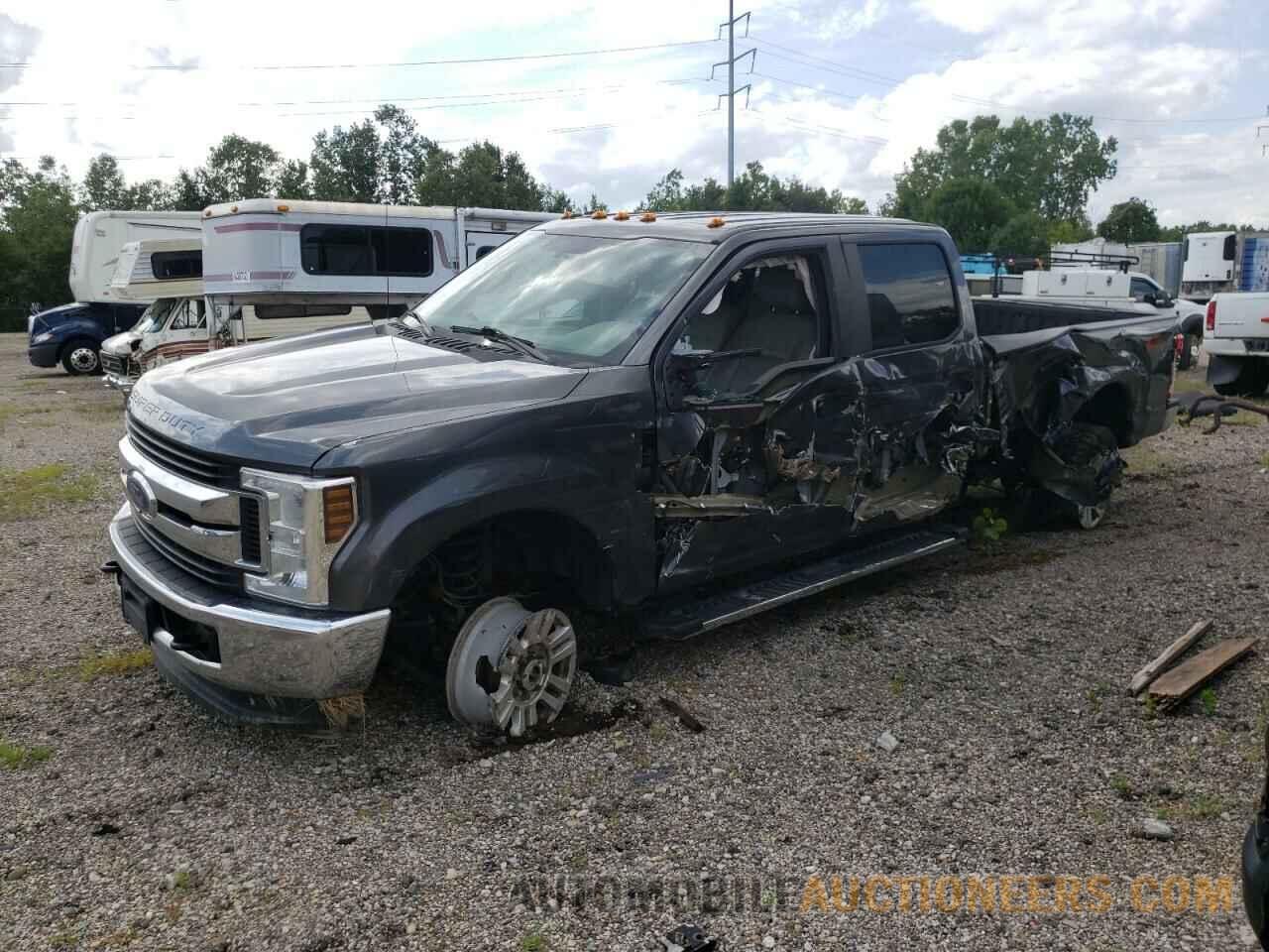 1FT8W3B64KEE00895 FORD F350 2019