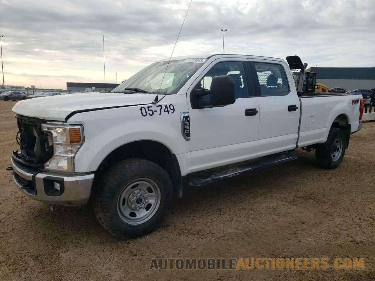 1FT8W3B64MED31905 FORD F350 2021