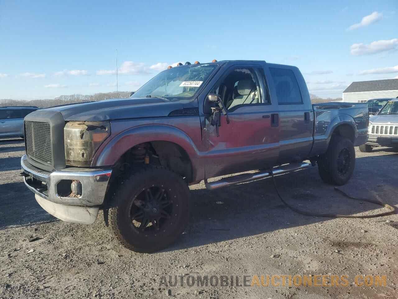 1FT8W3B65DEB60307 FORD F350 2013