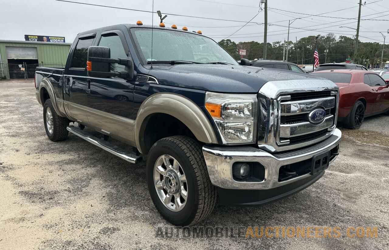 1FT8W3B65EEB23064 FORD F350 2014