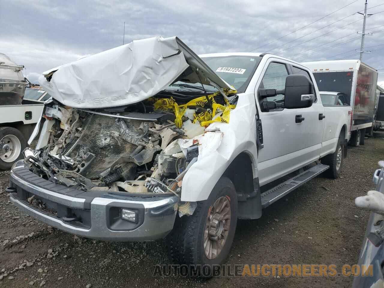 1FT8W3B65LEC07656 FORD F350 2020