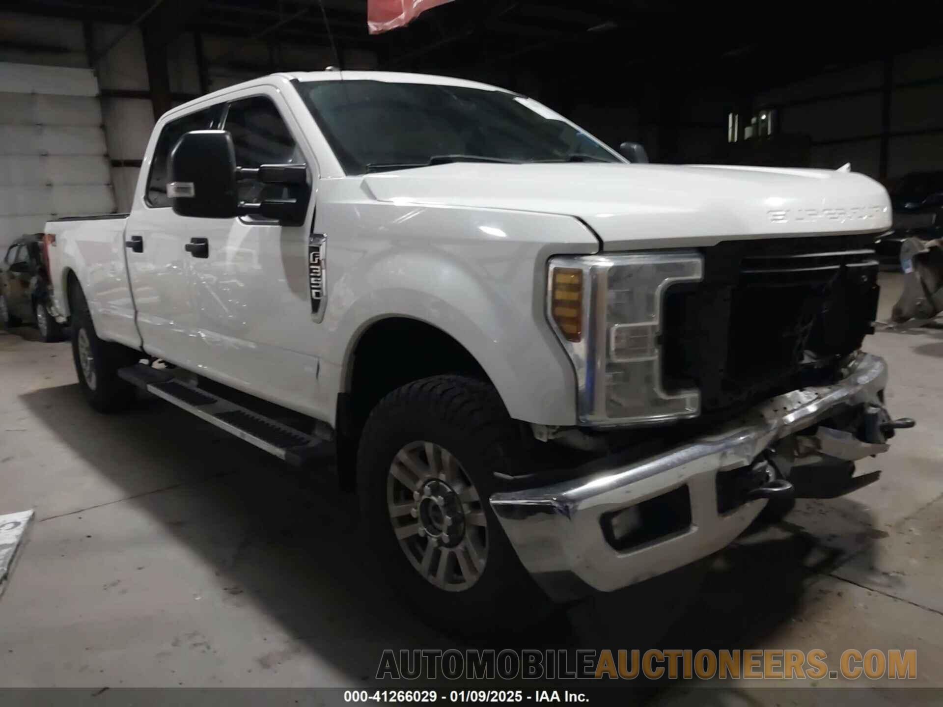 1FT8W3B66JEB32558 FORD F-350 2018