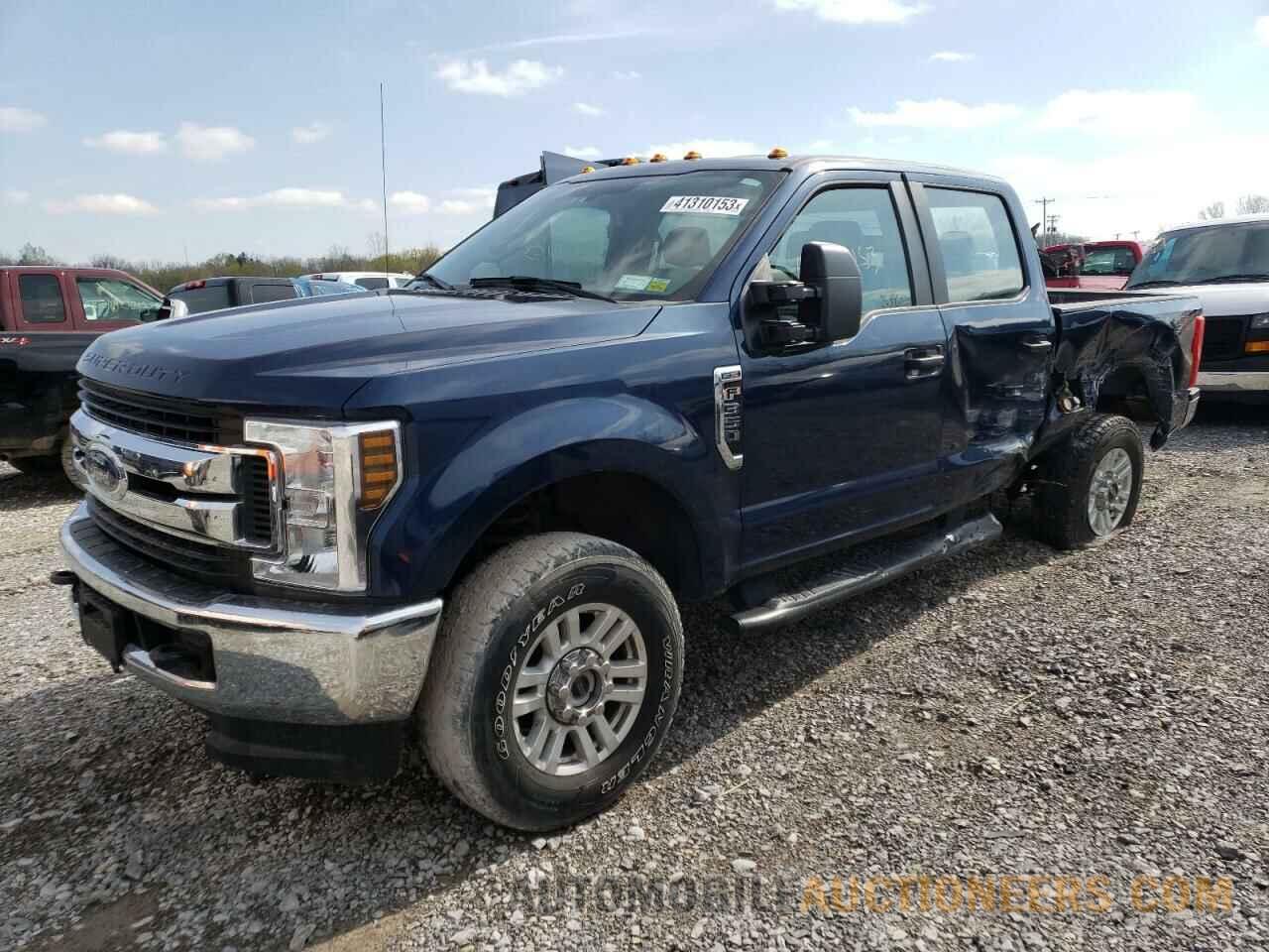 1FT8W3B66JEB56083 FORD F350 2018