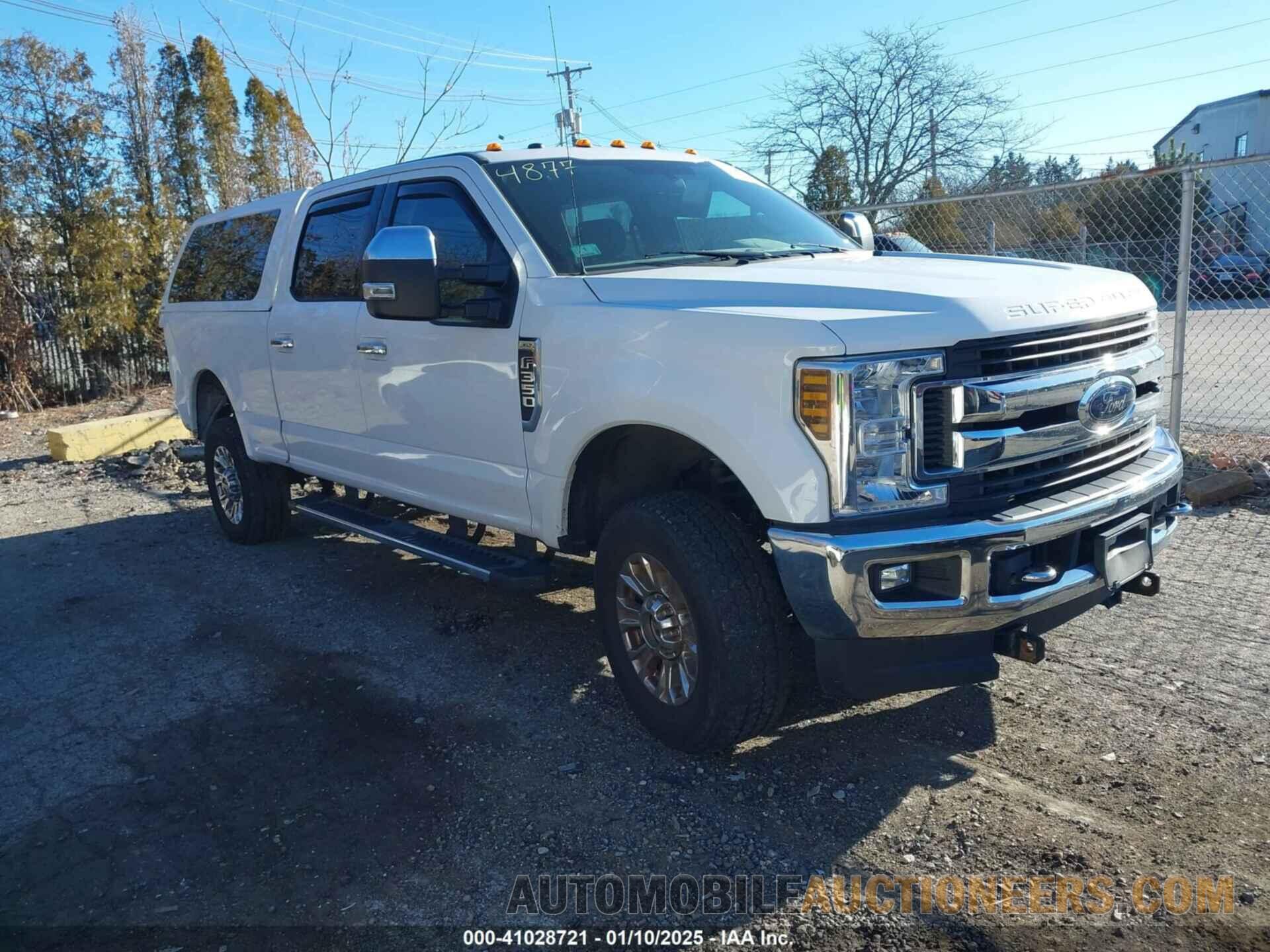 1FT8W3B66KEE79308 FORD F-350 2019