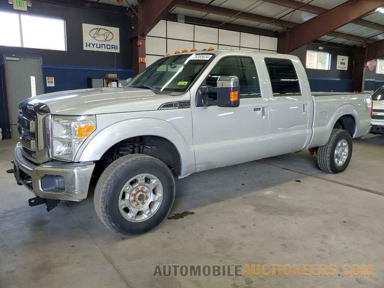 1FT8W3B67CEB76524 FORD F350 2012