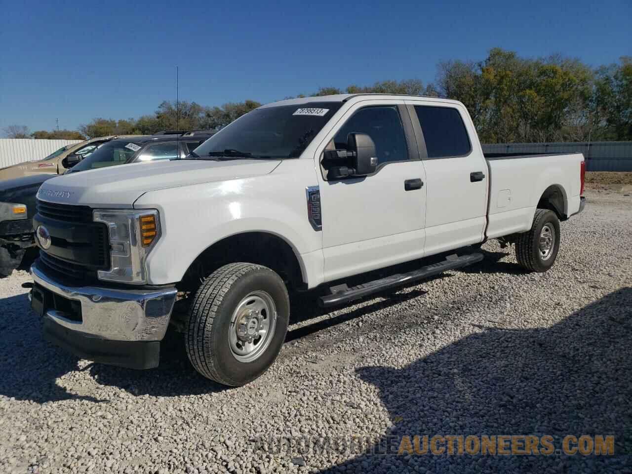 1FT8W3B67JEB65066 FORD F350 2018