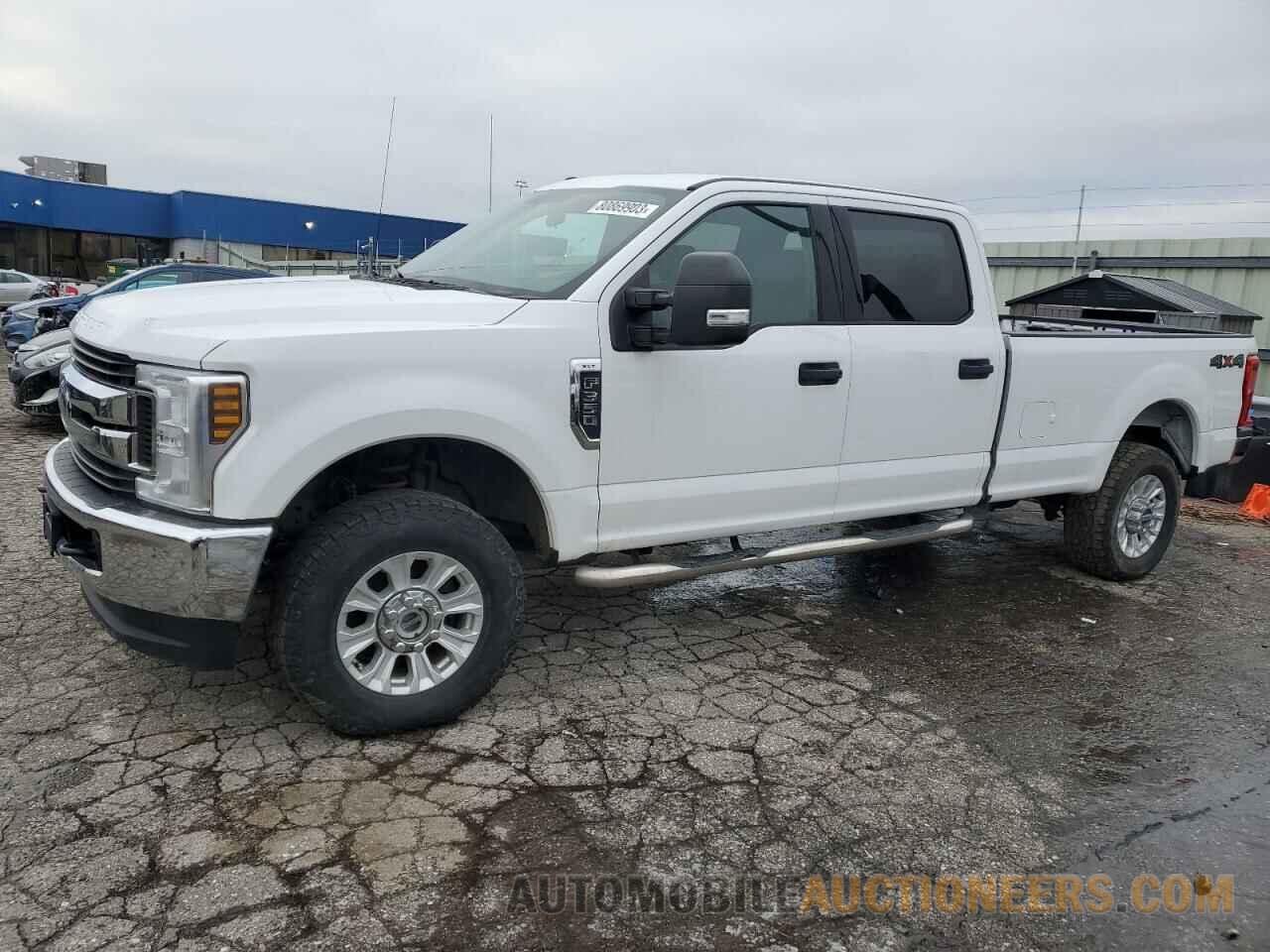 1FT8W3B67JEC29851 FORD F350 2018