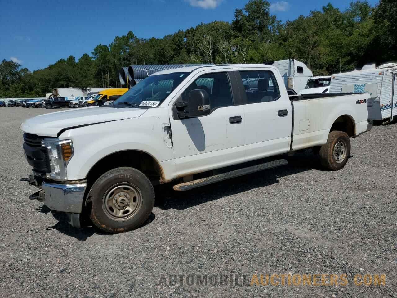 1FT8W3B67KED90086 FORD F350 2019