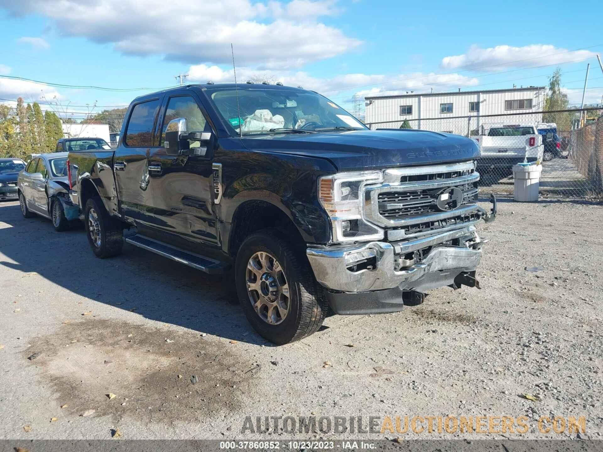 1FT8W3B67MED75283 FORD F-350 2021