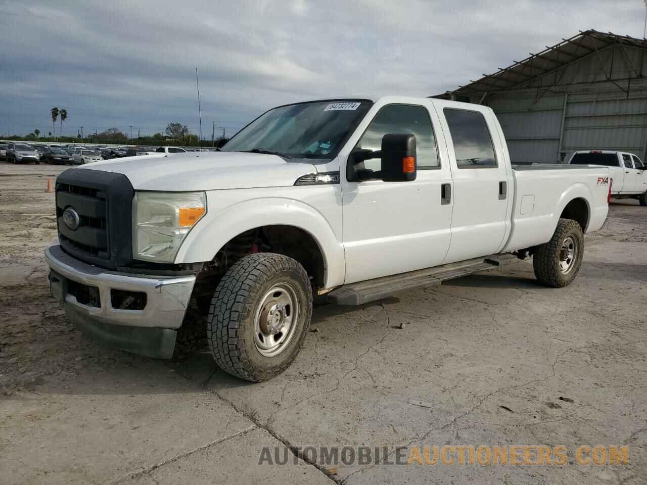 1FT8W3B68GEA71092 FORD F350 2016