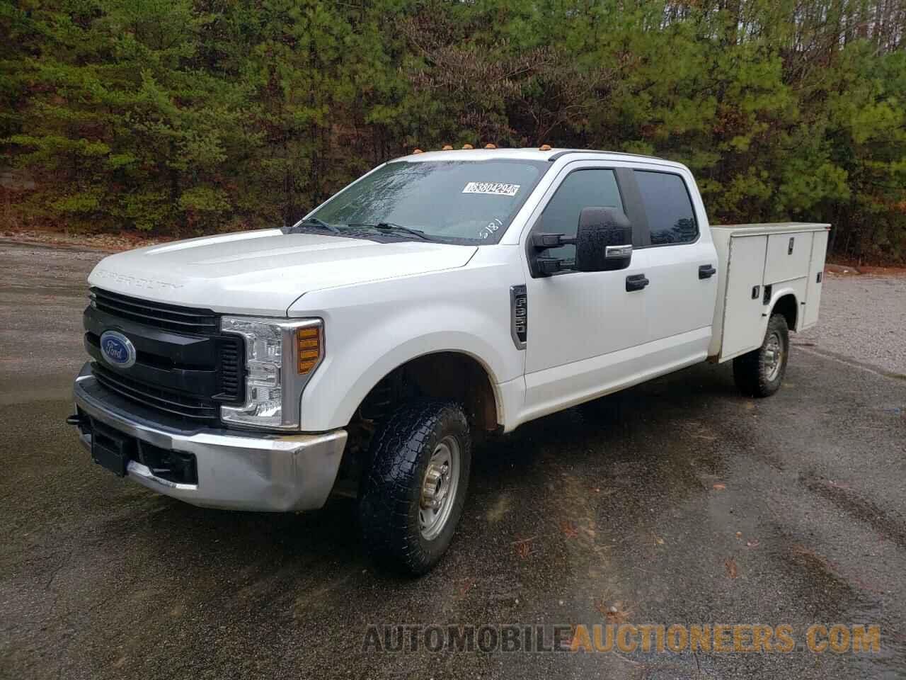 1FT8W3B68KEC95181 FORD F350 2019