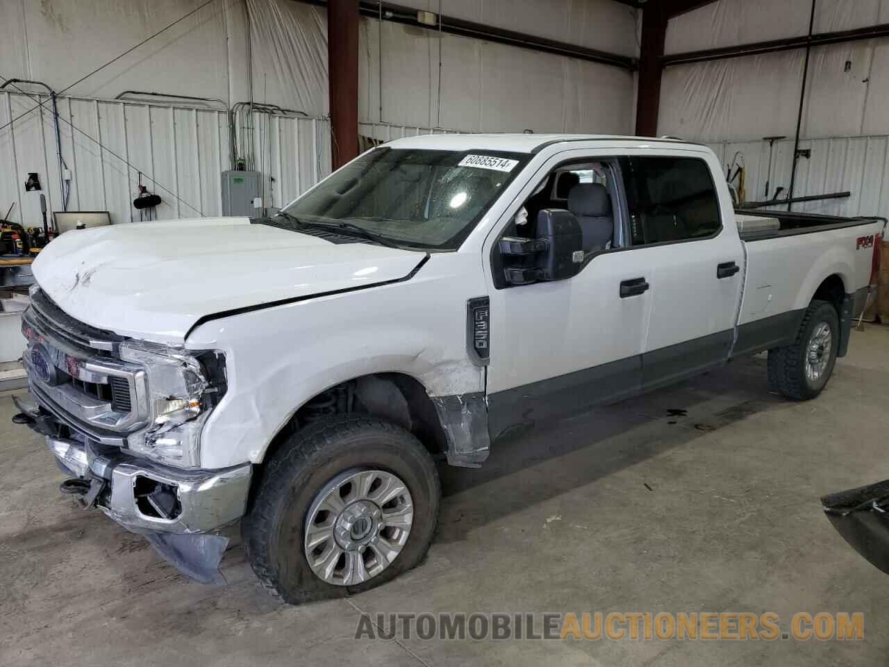 1FT8W3B68MED63692 FORD F350 2021