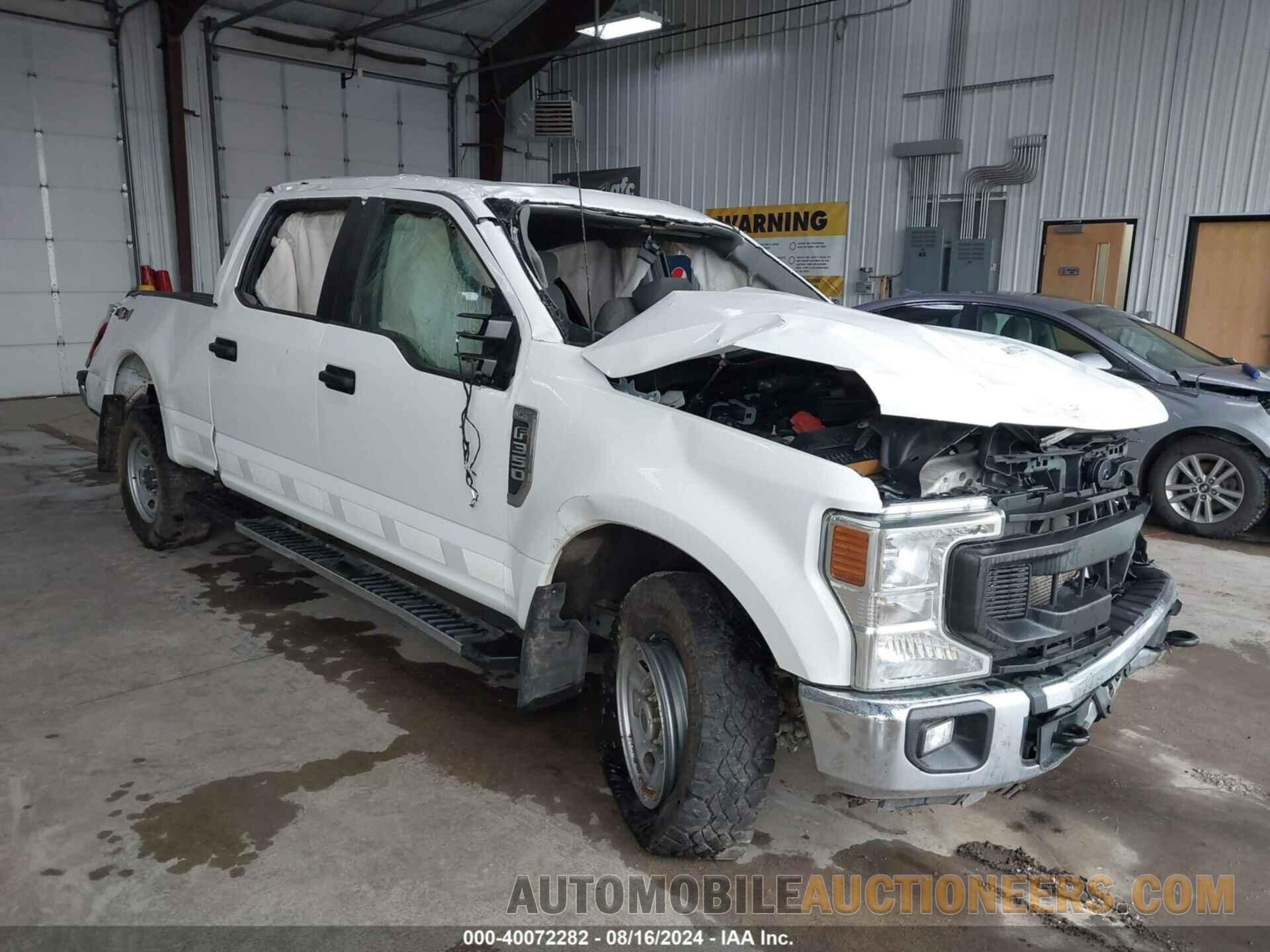 1FT8W3B68NED63208 FORD F-350 2022