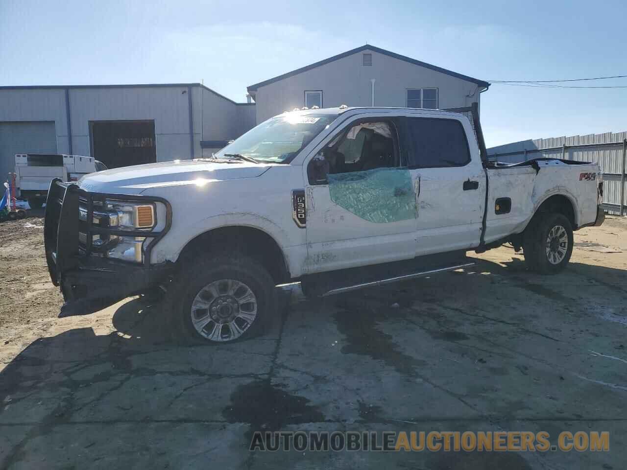 1FT8W3B69LEC84689 FORD F350 2020