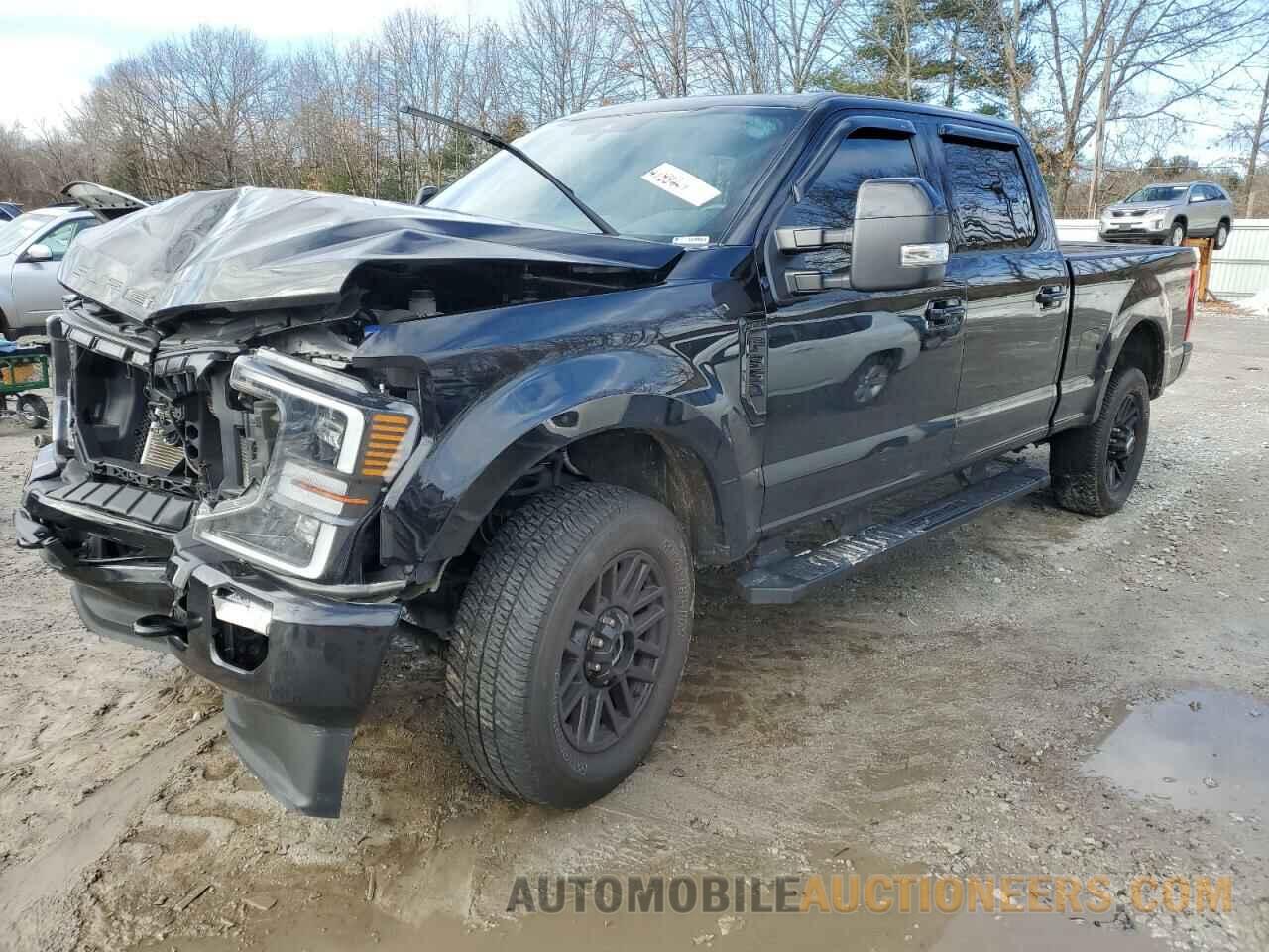 1FT8W3B69NED24319 FORD F350 2022